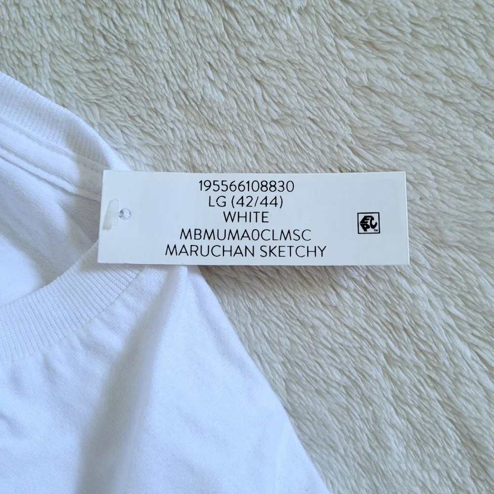 Mad😡 Engine LLC Maruchan Instant Lunch🍜 Graphic Tee👕 - NWT - Picture 6 of 10